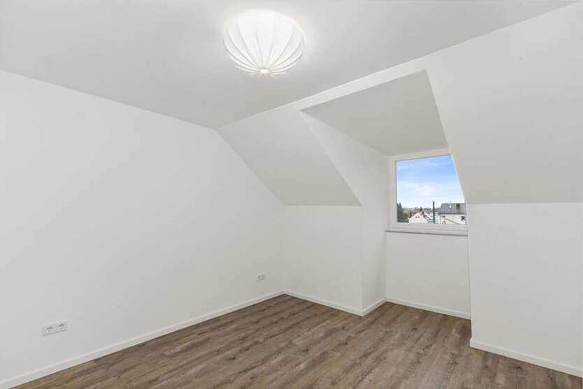 Renoviert & Praktisch geschnitten | Moderne Wohnung für Singles & Paare 2 zimmer