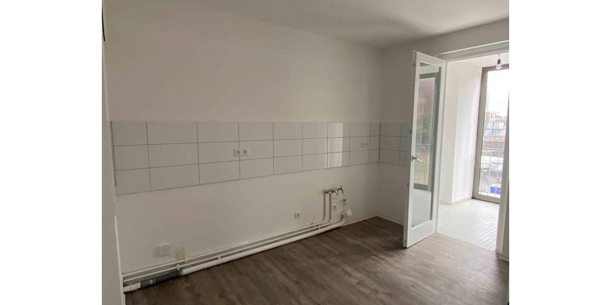 Neues Glück am Hafen - schöne 3-Zimmer-Wohnung 3 zimmer