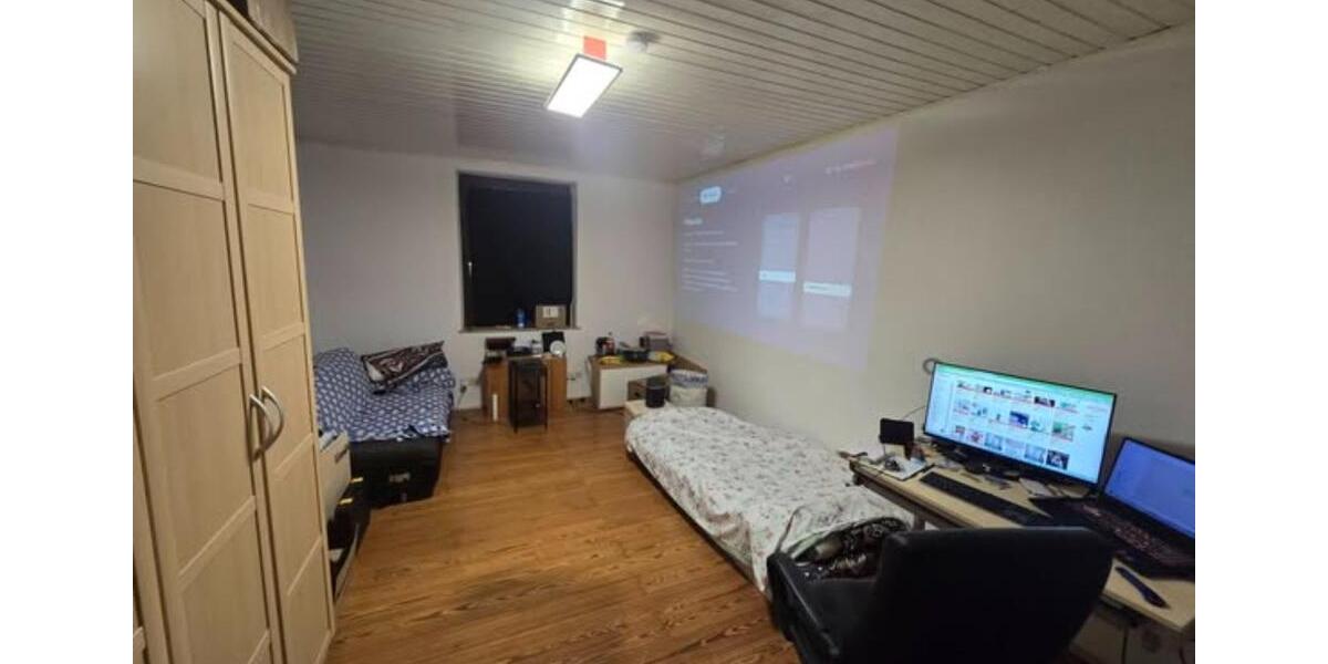 Etagenwohnung Ingolstadt Münchener Straße - 1 Zimmer, 25 m&sup2;, 450&euro; | Angebot:25162725