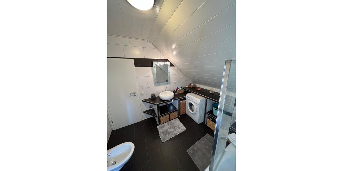 Dachgeschoßwohnung Wolfsburg Ehmen - 2 Zimmer, 52 m&sup2;, 850&euro; | Angebot:24681922