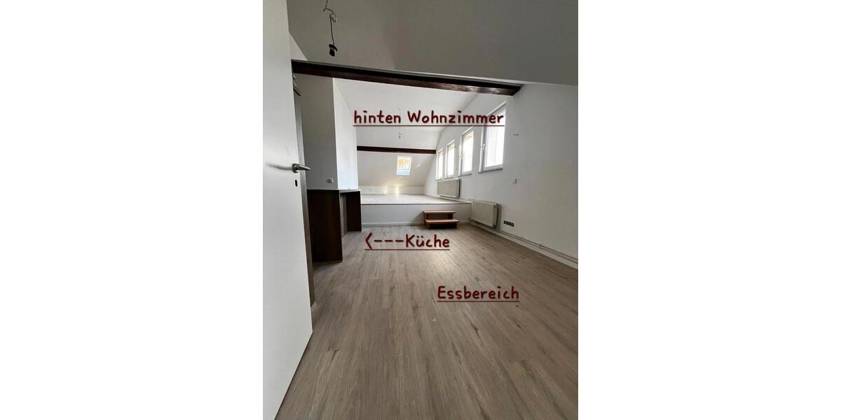 Maisonettenwohnung Bernau bei Berlin - 2 Zimmer, 80 m&sup2;, 1.200&euro; | Angebot:26682356