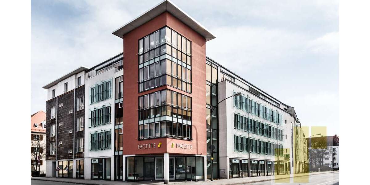 Gewerbeobjekt Landshut Landshut-West - 6.430&euro; | Angebot:27172519