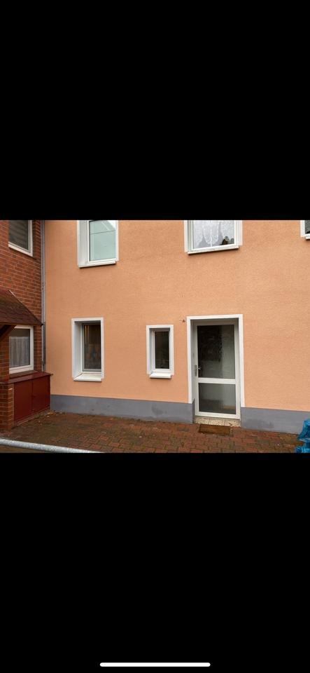 Gepflegte2-Zi.-Wohnung Bergstraße in Hitzacker ab sofort!