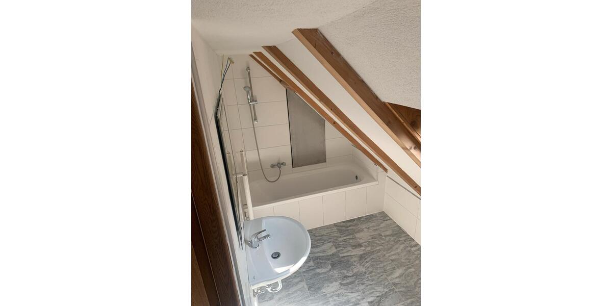 Dachgeschoßwohnung Gaildorf - 2 Zimmer, 56 m&sup2;, 750&euro; | Angebot:25791582