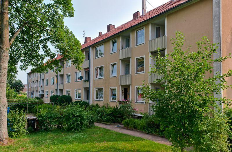 Schöne 3-Zimmer-Wohnung! zimmer