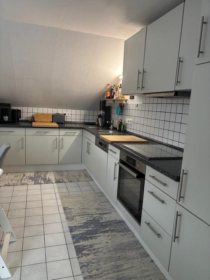 4 Zimmer Wohnung in Schwendi zu vermieten