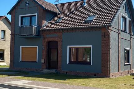 Wohnung 1.OG in zentraler Lage von Burhave 3 zimmer