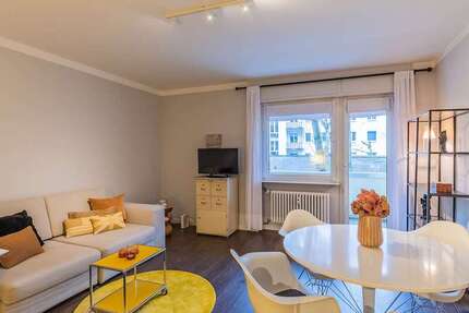 Zimmer Frankfurt Westend Süd - 2 Zimmer, 1.790&euro; | Angebot:26602786