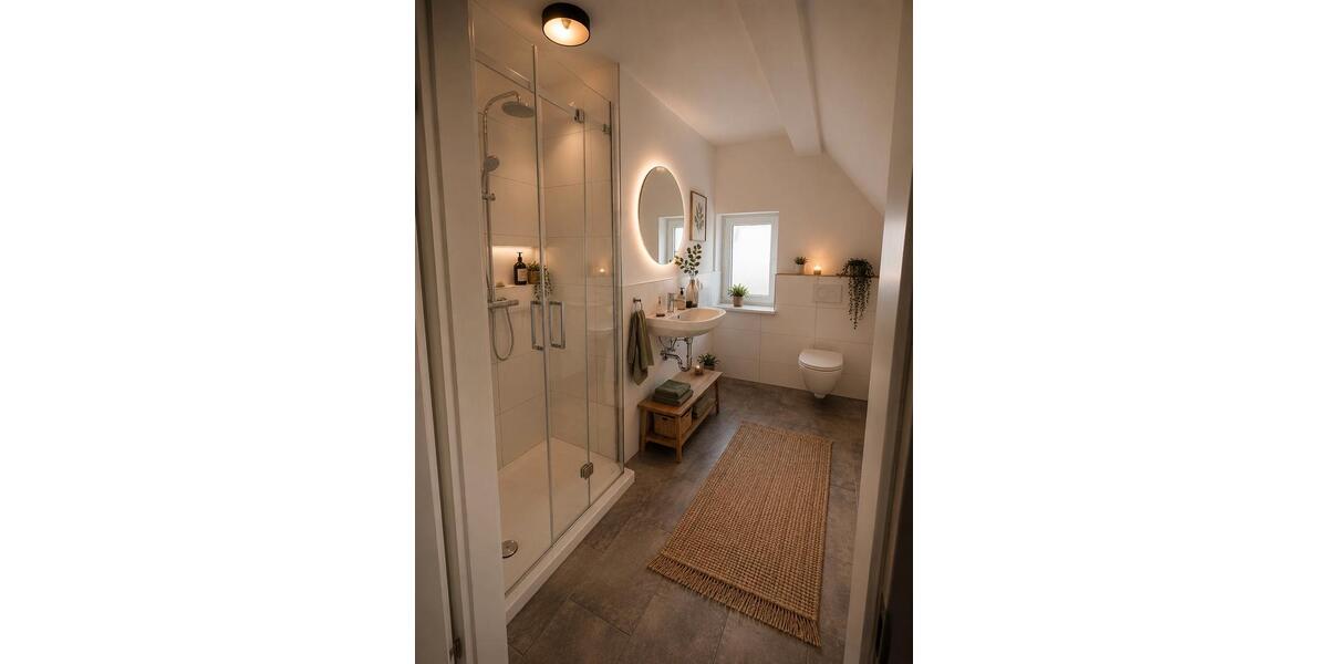 Etagenwohnung Heide - 2 Zimmer, 55 m&sup2;, 630&euro; | Angebot:26663495
