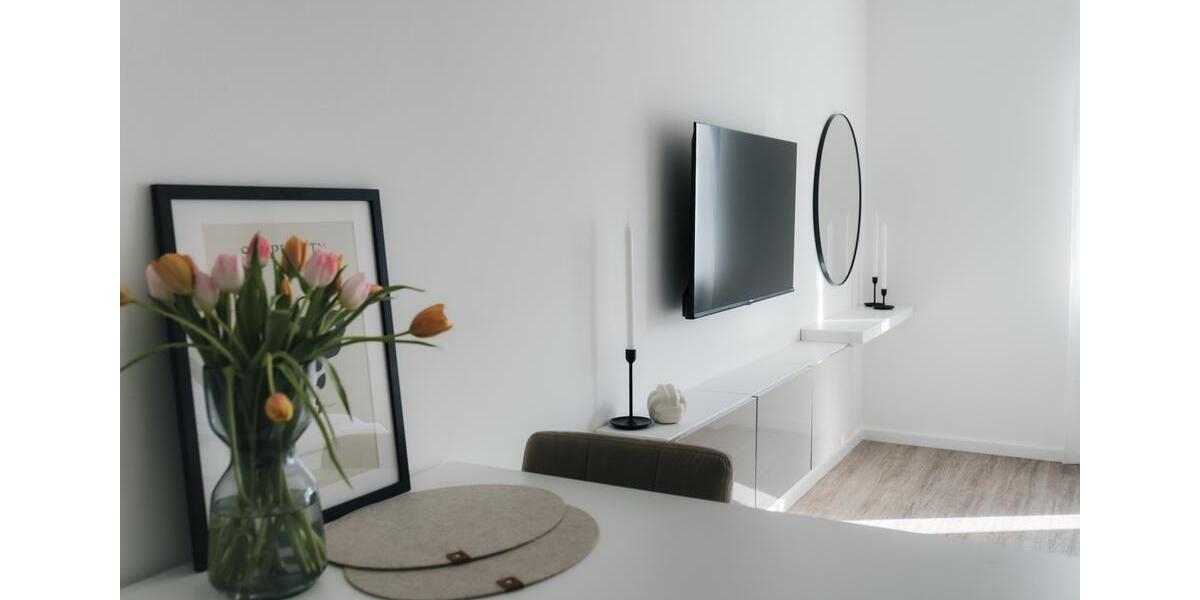 Erdgeschoßwohnung Bad Kissingen - 1 Zimmer, 35 m&sup2;, 950&euro; | Angebot:26096136