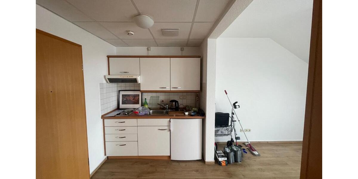 Dachgeschoßwohnung Schwalmstadt - 1 Zimmer, 24 m&sup2;, 629&euro; | Angebot:24765749