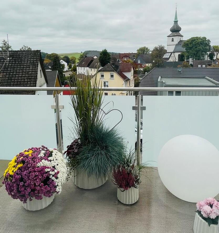 Ihr neues Zuhause: Neubau-Maisonette-Wohnung in Kierspe- Dorf zimmer