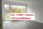 Zentral gelegene, sanierte Wohnungen mit Garten, TerrasseBalkon, 4 zimmer