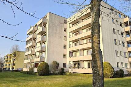 Wohnung Kölln-Reisiek Reisiek - 1 Zimmer, 33 m&sup2;, 457&euro; | Angebot:25606051