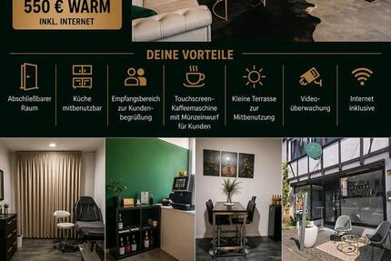 Gewerbeobjekt Freiberg am Neckar - 550&euro; | Angebot:26297493