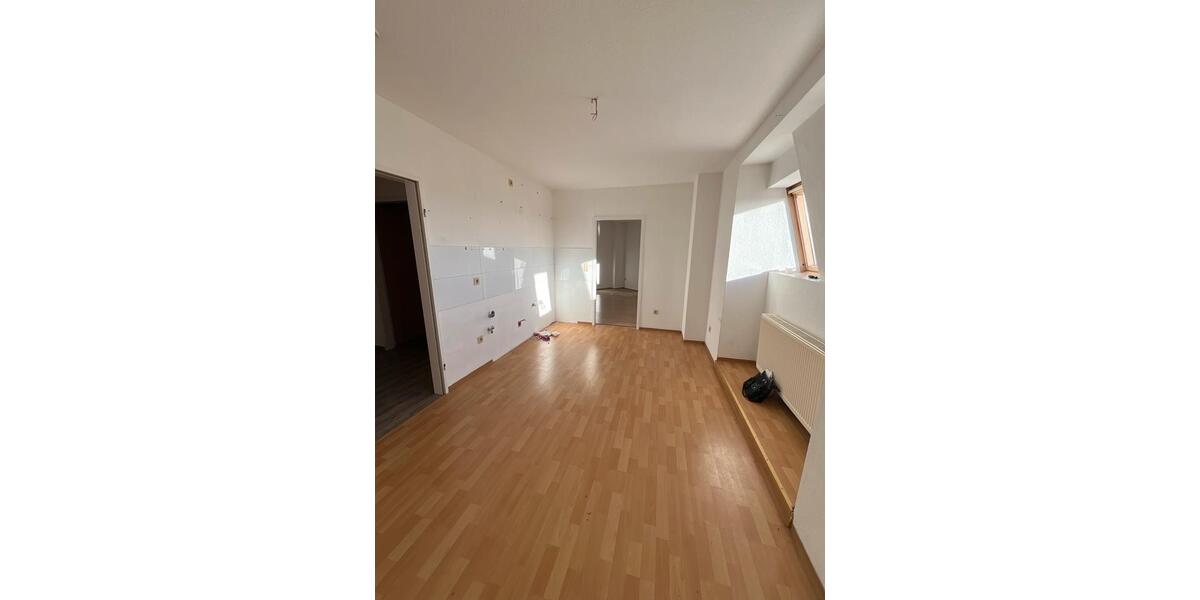 Dachgeschoßwohnung Anklam - 2 Zimmer, 55 m&sup2;, 400&euro; | Angebot:24765070