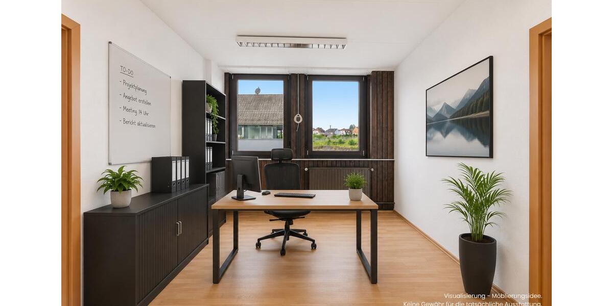 Gewerbeobjekt Mühlacker - 1.750&euro; | Angebot:26679130