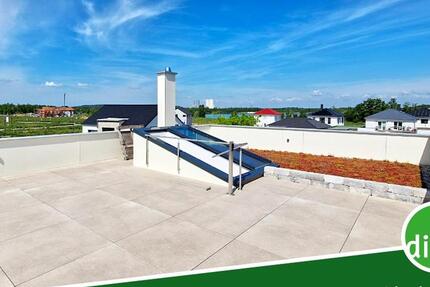 ERSTBEZUG mit Seeblick, Einbauküche, privater Dachterrasse, Tageslichtbad, Garage, PV-Anlage usw. 4 zimmer