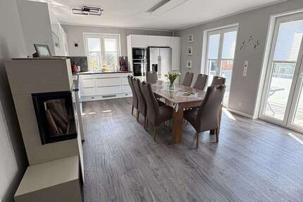 Wohnung Elmenhorst Elmenhorst - 4 Zimmer, 119 m&sup2;, 2.300&euro; | Angebot:27195283