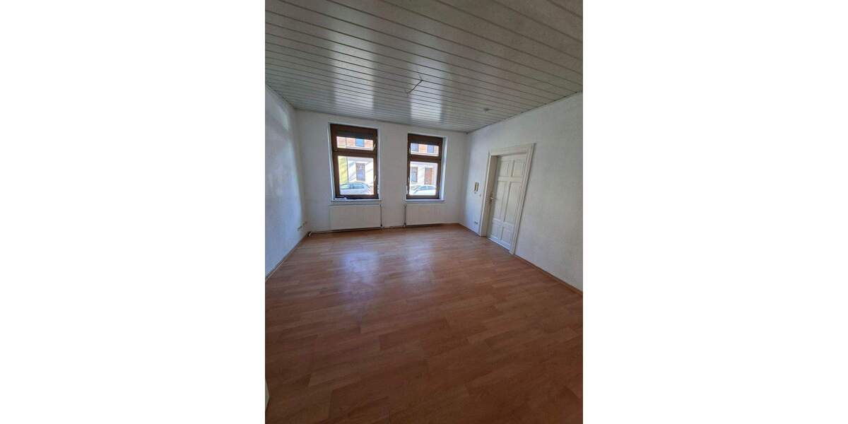 Etagenwohnung Bernburg Bergstadt - 1 Zimmer, 40 m&sup2;, 311&euro; | Angebot:25726604