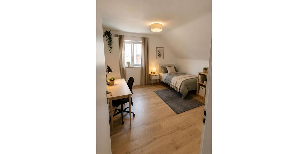 Wohnen auf Zeit Stuttgart Stuttgart-Ost - 490&euro; | Angebot:26691460