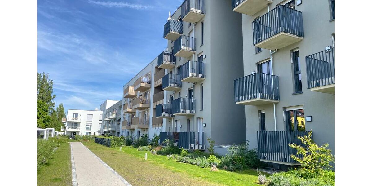 Etagenwohnung Nürnberg Hasenbuck - 1 Zimmer, 39 m&sup2;, 668&euro; | Angebot:26562509