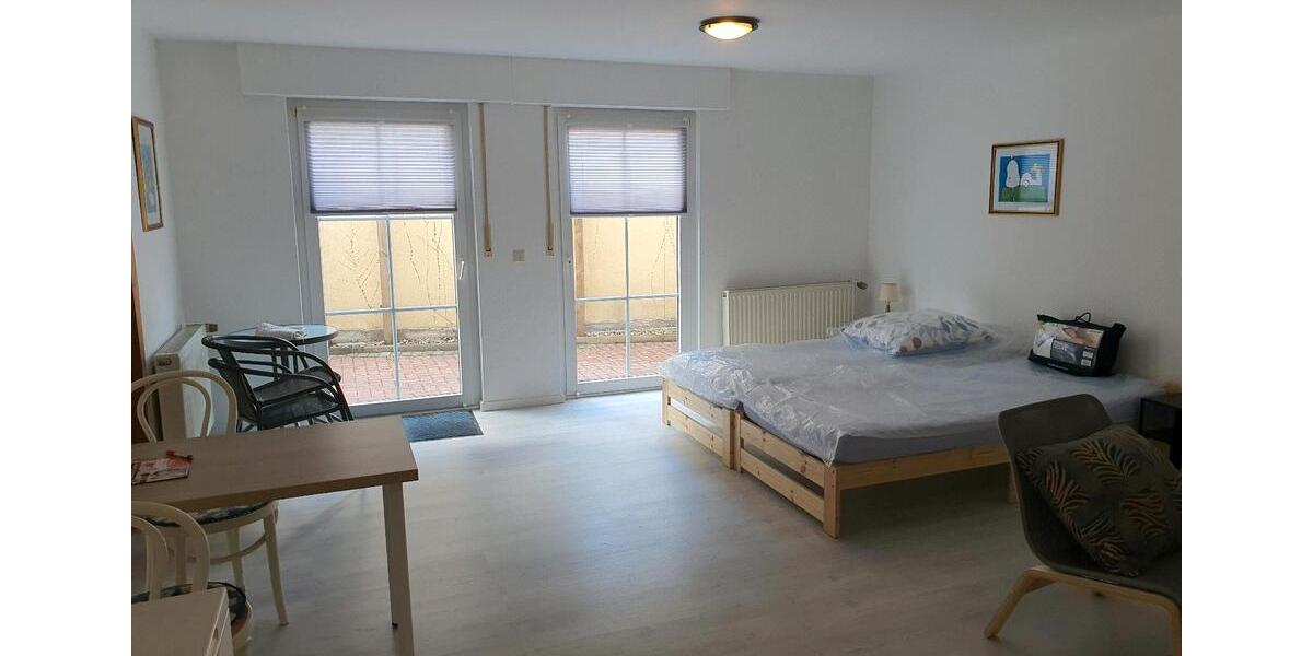 Privat Apartment - Gästezimmer 1 zimmer