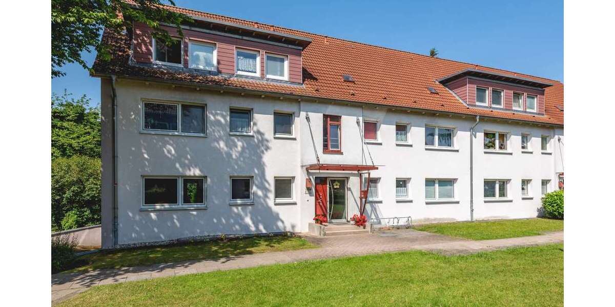 Etagenwohnung Plön - 2 Zimmer, 48 m&sup2;, 667&euro; | Angebot:27084554
