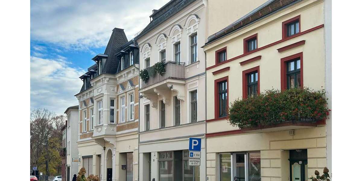 Gewerbeobjekt Senftenberg - 650&euro; | Angebot:23727087