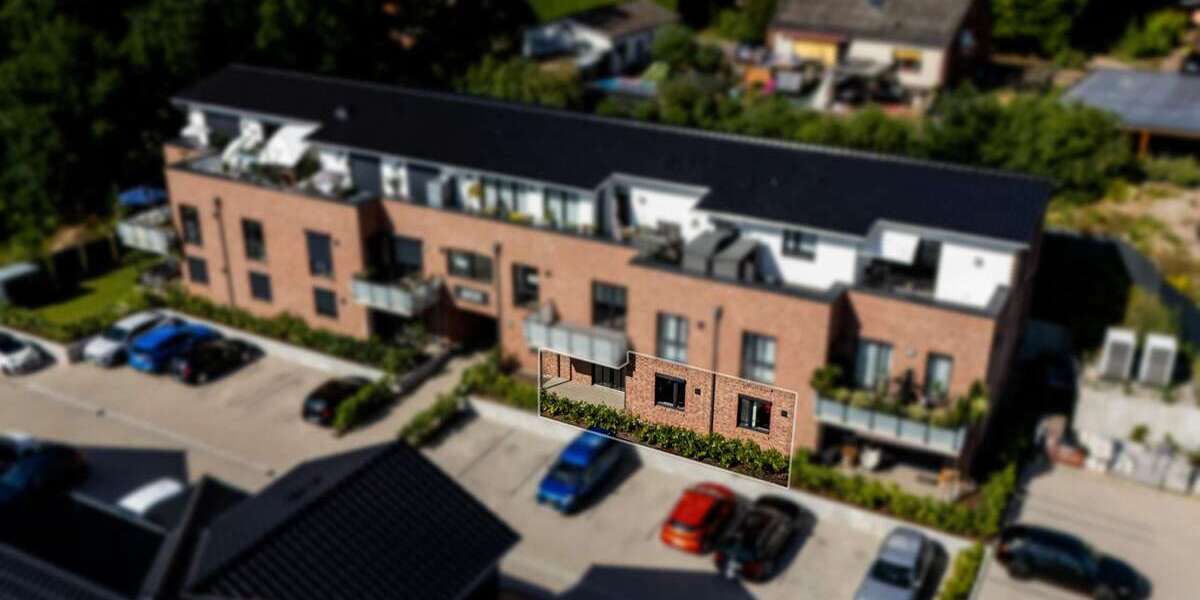 Etagenwohnung Boostedt - 2 Zimmer, 59 m&sup2;, 850&euro; | Angebot:27073209