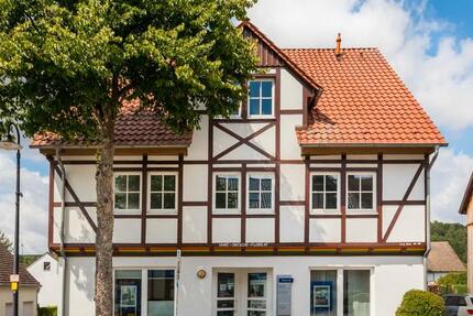 AUCH TEILBAR IM ERD- UND OBERGESCHOSS JE 95 m² - INNENSTADTLAGE UND MODERN AUSGESTATTET zimmer