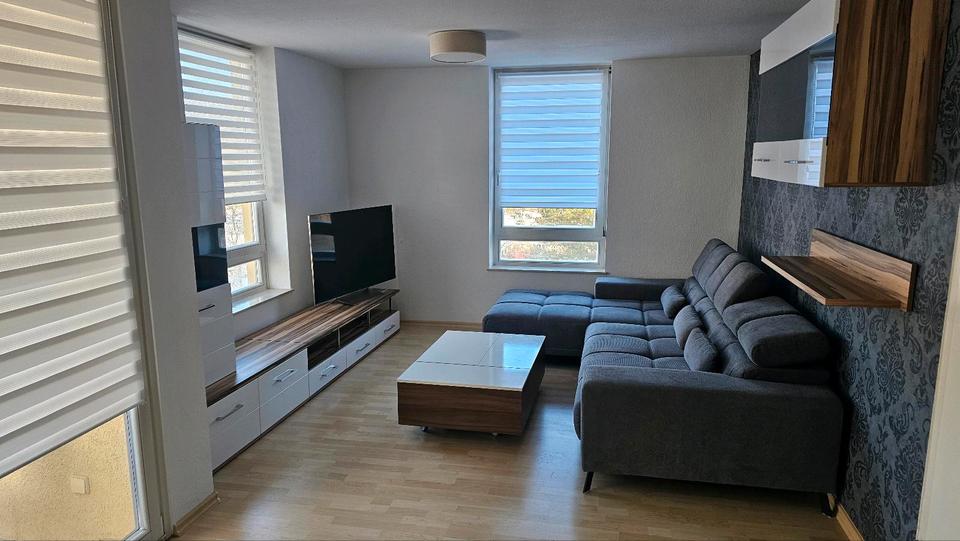 2-Zimmer-Wohnung mit TG-Stellplatz in Hennigsdorf 2 zimmer