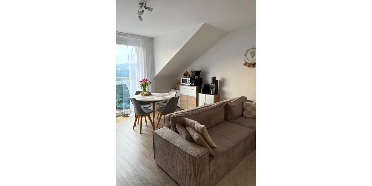 Dachgeschoßwohnung Grafenau Frauenberg - 1 Zimmer, 60 m&sup2;, 510&euro; | Angebot:25918698