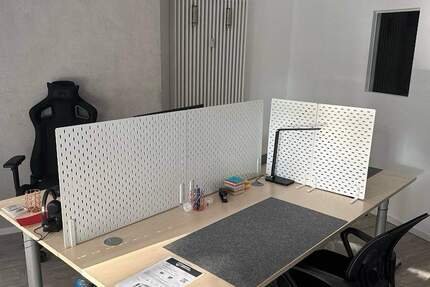 Schreibtischplätze im Co-Working im Herzen von Münster - All-in-Miete zimmer
