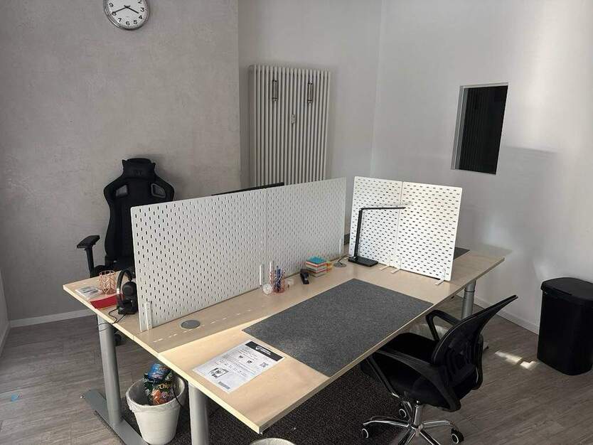 Schreibtischplätze im Co-Working im Herzen von Münster - All-in-Miete zimmer