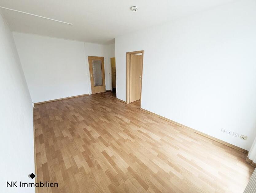++ gemütliche, neue 3-Raum Wohnung mit Balkon - beste Wohnlage in Limbach-Oberfrohna ++