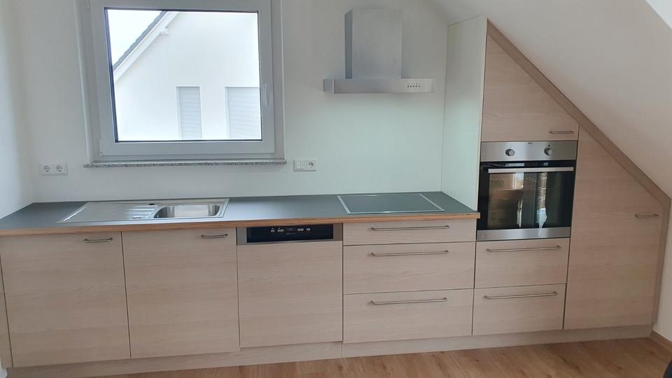 Dachgeschoßwohnung Pfofeld - 4 Zimmer, 67 m&sup2;, 890&euro; | Angebot:26322547