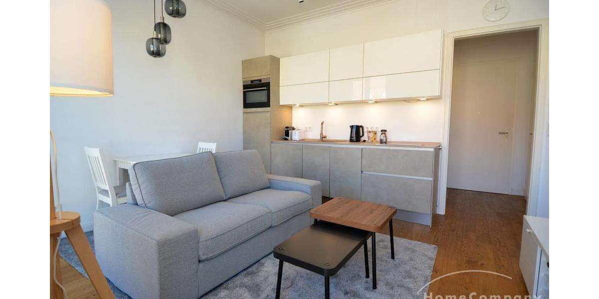 Zimmer Berlin Charlottenburg-Wilmersdorf - 1.5 Zimmer, 1.290&euro; | Angebot:25606352