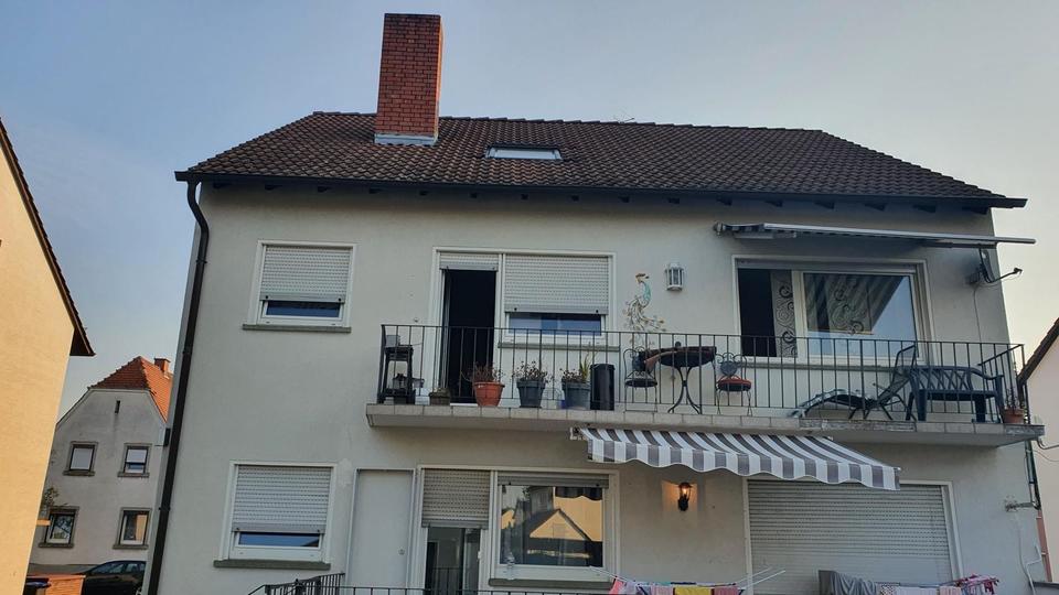 Etagenwohnung Schifferstadt - 4 Zimmer, 100 m&sup2;, 1.350&euro; | Angebot:26619920