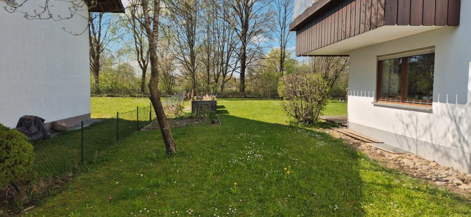 Erdgeschoßwohnung Marktoberdorf - 2.5 Zimmer, 70 m&sup2;, 950&euro; | Angebot:26252418