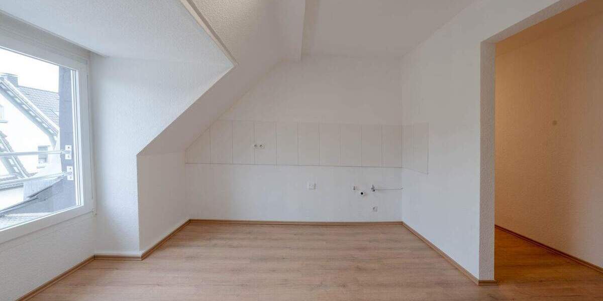 Etagenwohnung Dortmund Berghofen - 2 Zimmer, 60 m&sup2;, 680&euro; | Angebot:25141505