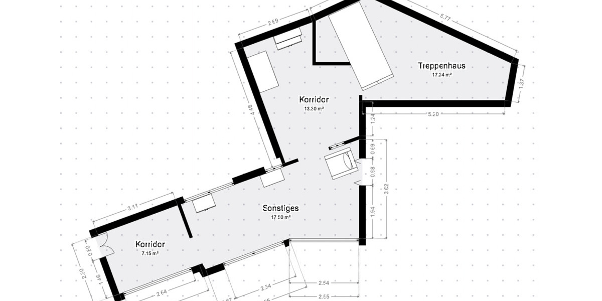 Gewerbeobjekt Kassel - 1.700&euro; | Angebot:25053085