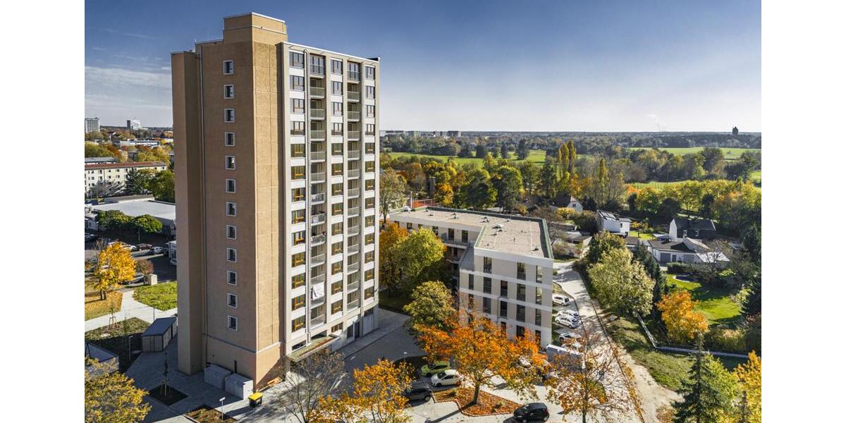 Etagenwohnung Cottbus Sachsendorf - 3 Zimmer, 68 m&sup2;, 1.086&euro; | Angebot:26163997