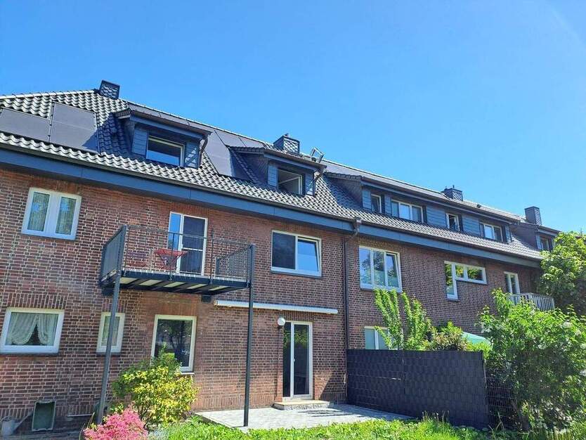 renoviertes und möbliertes 3-Zimmer-Apartment in zentraler Lage 3 zimmer