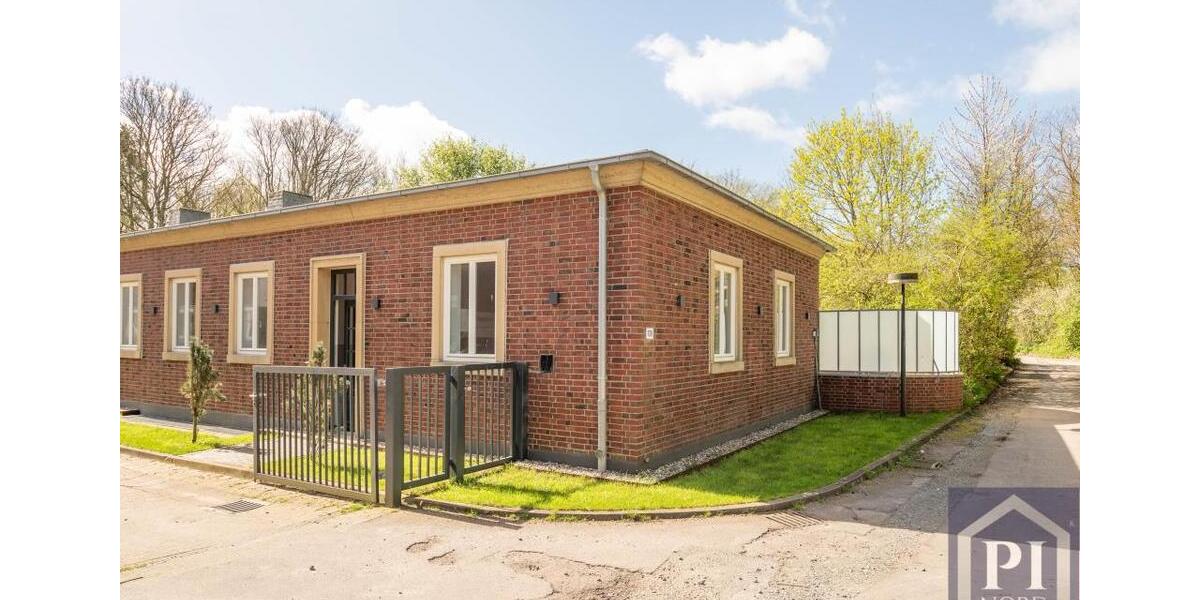 Möblierte 3-Zimmer-Doppelhaushälfte in Ostseenähe 3 zimmer