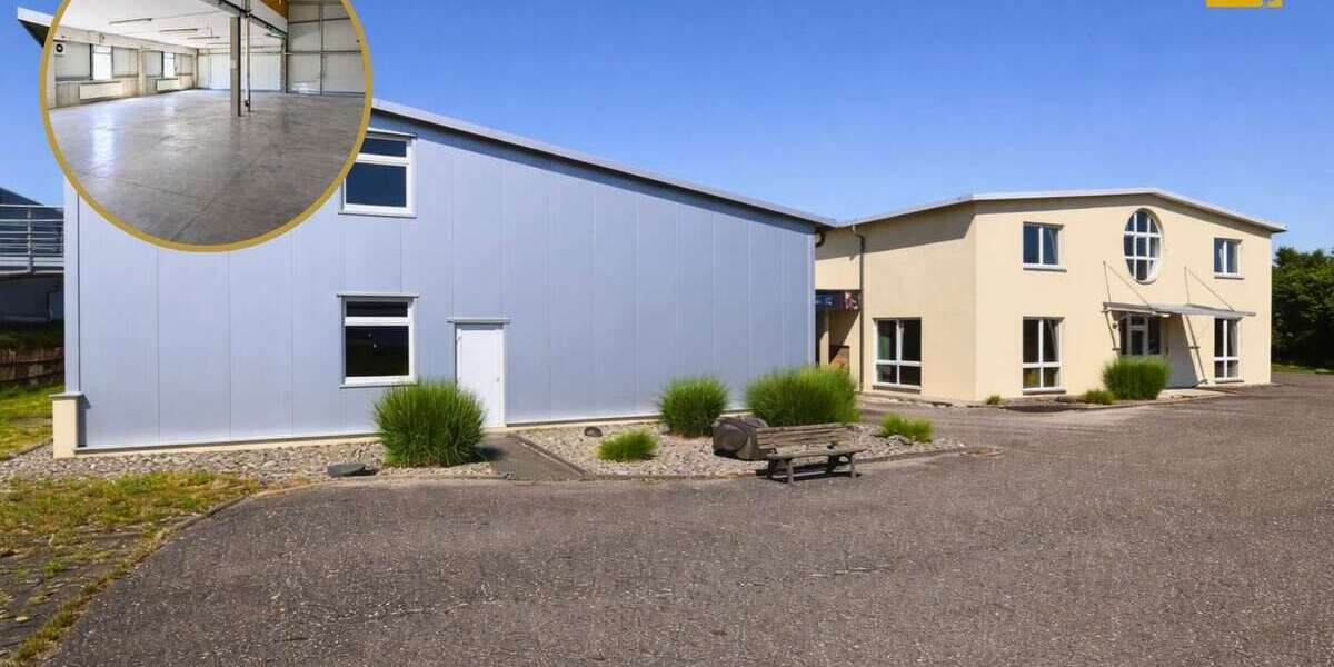 Gewerbeobjekt Munderkingen - 2.325&euro; | Angebot:23806670