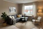 Etagenwohnung Stuttgart Möhringen - 3 Zimmer, 105 m&sup2;, 2.350&euro; | Angebot:26584593