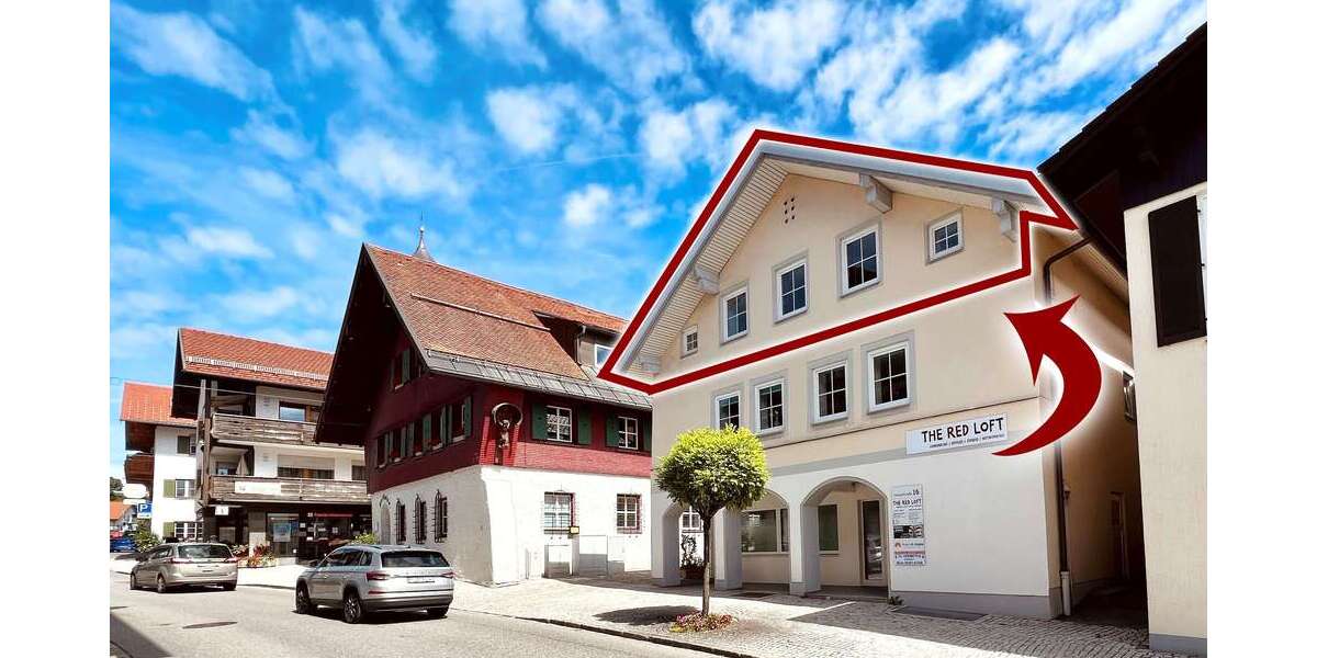 Gewerbeobjekt Nesselwang Gschwend - 550&euro; | Angebot:26974015