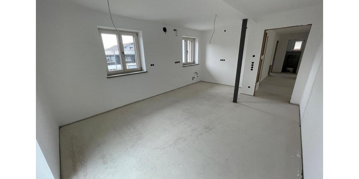 Etagenwohnung Bernau am Chiemsee - 3 Zimmer, 116 m&sup2;, 2.000&euro; | Angebot:25639604