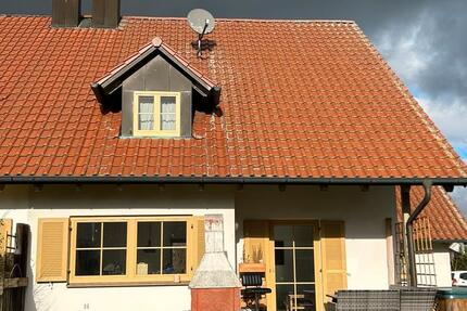 Schöne Doppelhaushälfte nahe Aichach 4 zimmer